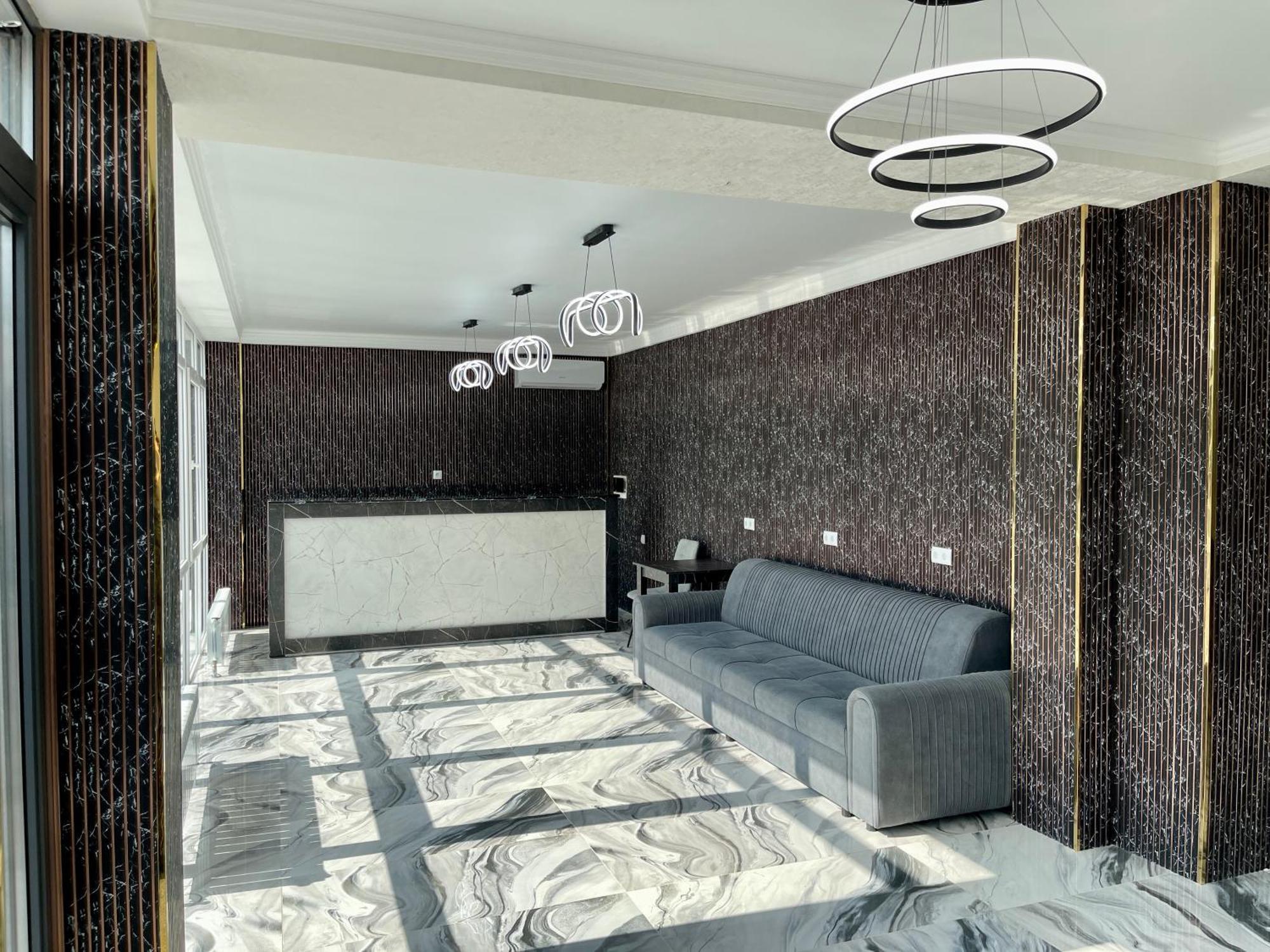 Urban Hotel Алма Ата Екстериор снимка